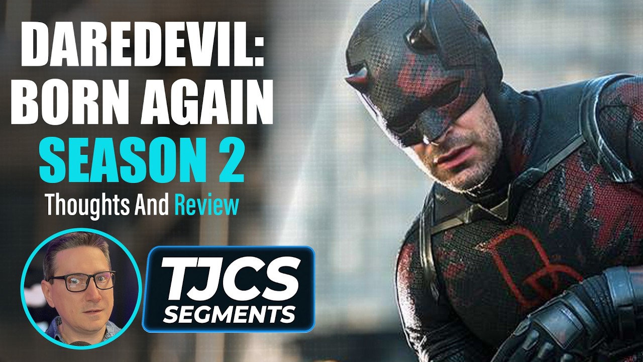 Daredevil Born Again Season 2 Review