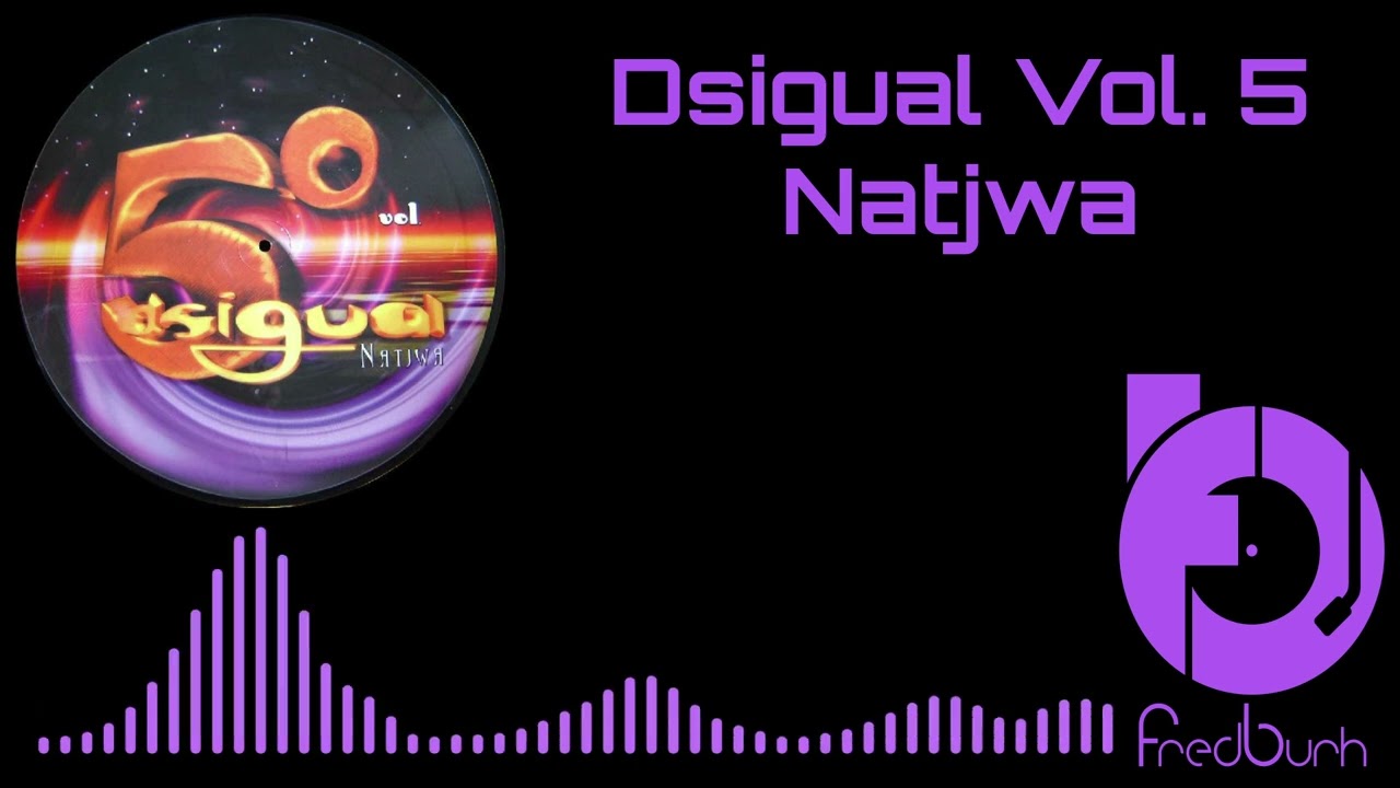 Dsigual Vol. 5 - Natjwa 1999