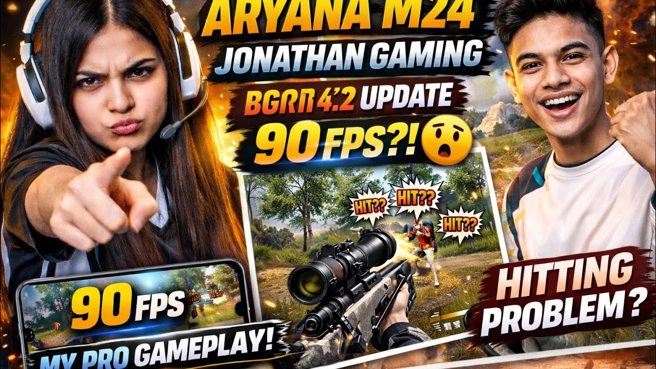 Aryana m24 poco x7 pro bgmi 90fps🤨hiting probalem gameplay#yosho #bgmishorts #bgmishorts 