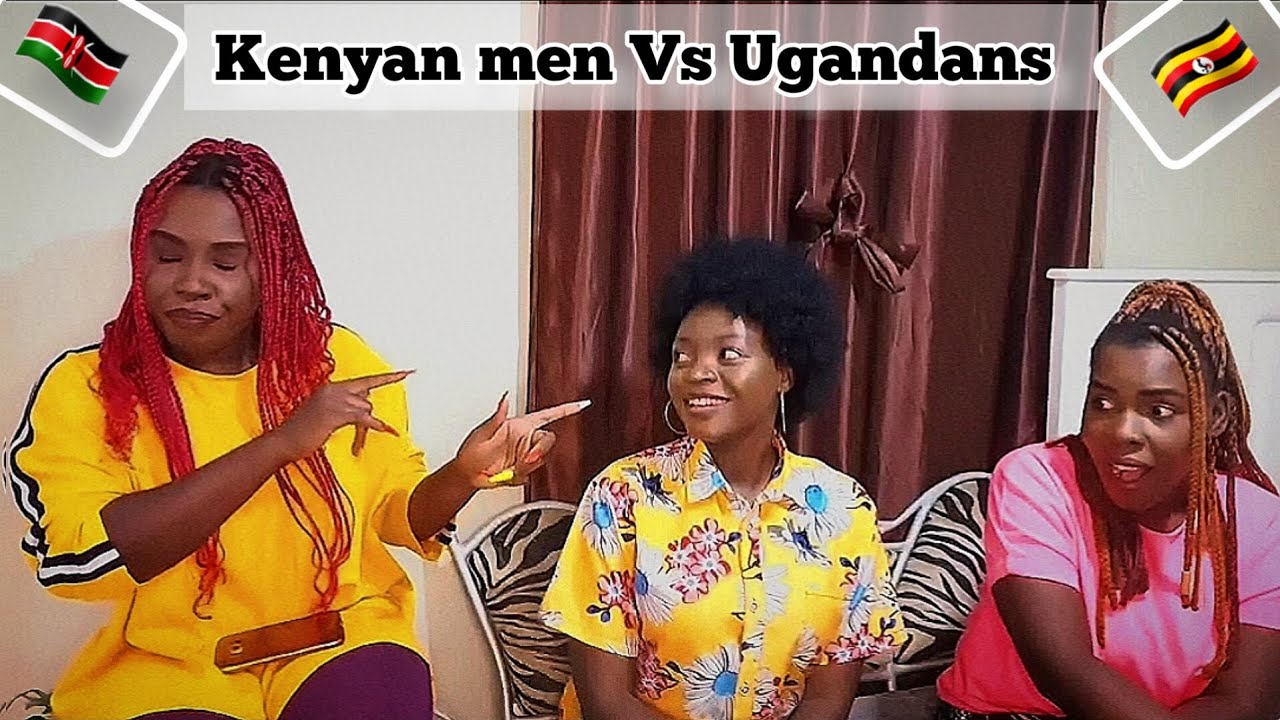 Kenyan 🇰🇪 men VS Ugandan🇺🇬 men | what Ugandans think of Kenyans | unpopular opinion about Kenyans 😭🤔
