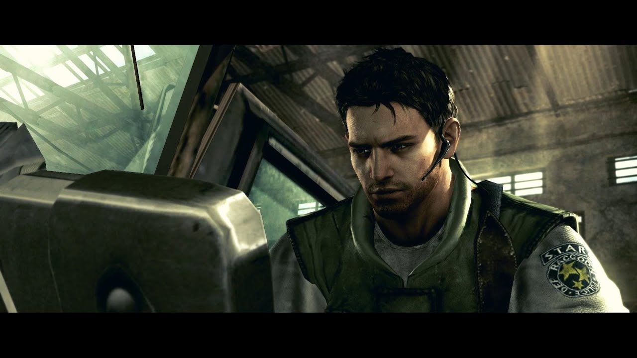 Moldy Gameplay Resident Evil 5: Chris (S.T.A.R.S.) Campaign [Veteran, Mod]