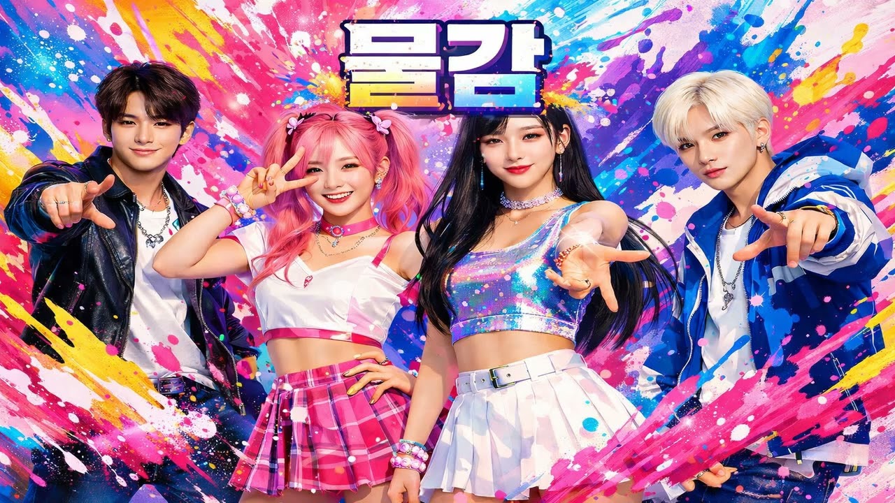 (k- pop) 원퍼맨 ,5곡