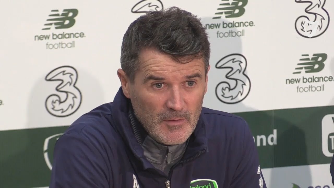 WATCH: Roy Keane has a pop at Everton 'scientists' over James McCarthy's injury woes