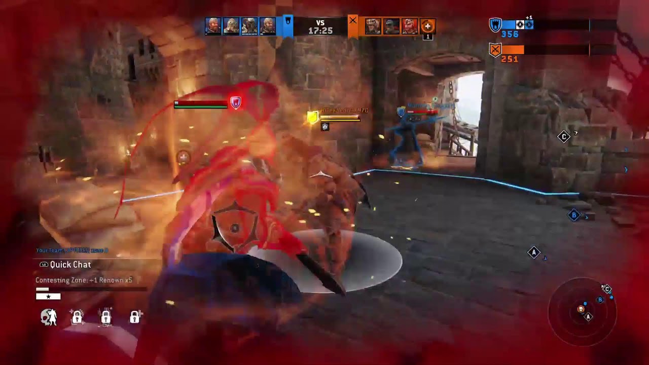 Mafia. then. Undisputed. Then Forhonor