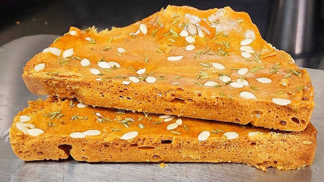 sirf gur se banaye 5 minute wali recipe  | jaggery honeycomb candy | healthy recipes |winter special