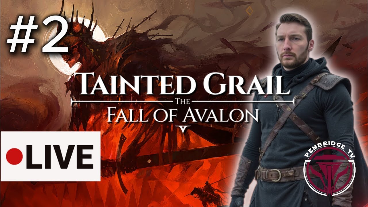 Tainted Grail: The Fall of Avalon | February 9th