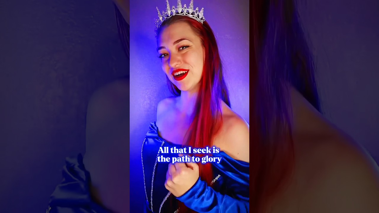 #POV the fall of a leader and the rise of corruption #youtubeshorts #shorts #spooky #fantasy #acting