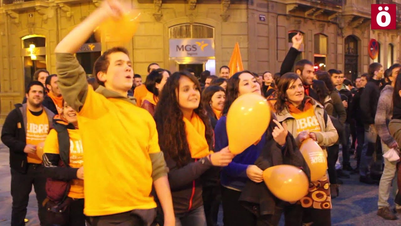 #28akEreLibre 