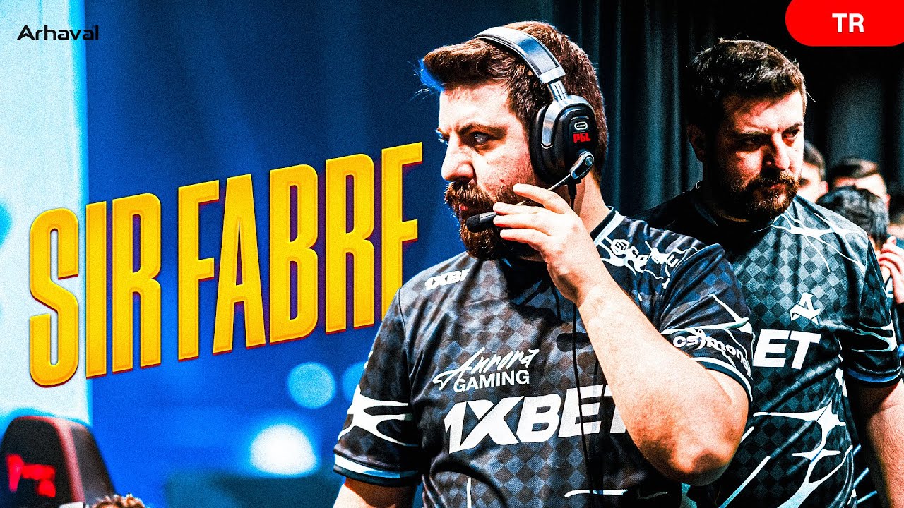 Sir Fabre'nin Hikayesi