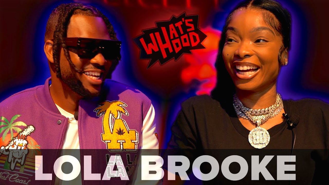 Lola Brooke on Brooklyn Artists Having ANGER, We See How HOOD She Is, + MORE!