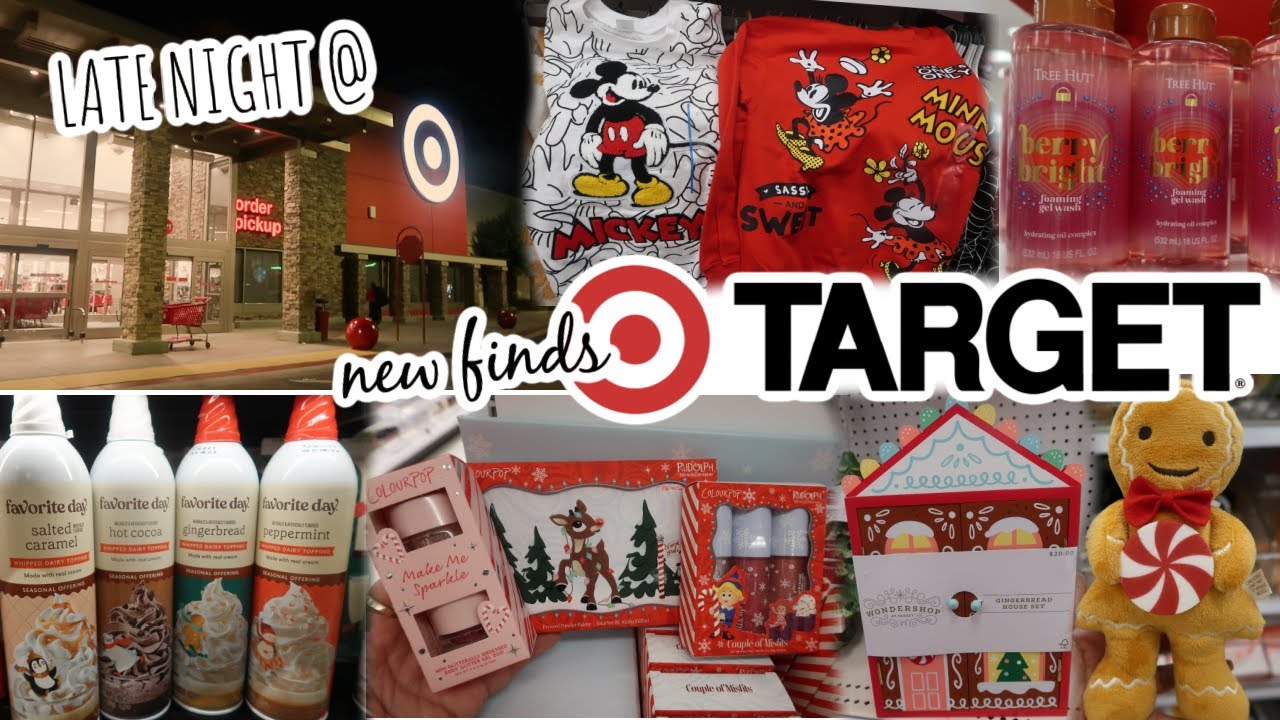 НОВЫЕ *ПРАЗДНИЧНЫЕ НАХОДКИ В TARGET* РОЖДЕСТВО 2023
