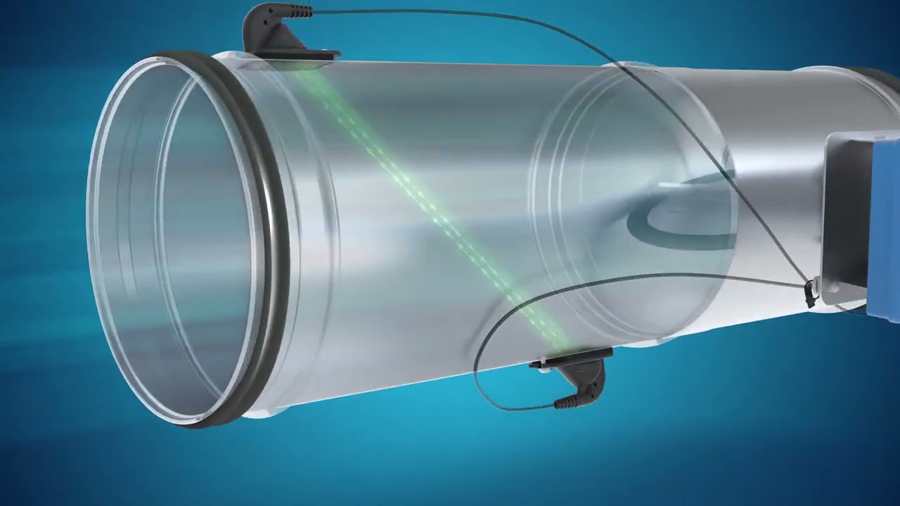 Lindab UltraLink® | En viktig komponent för alla behovsbaserade ventilationssystem