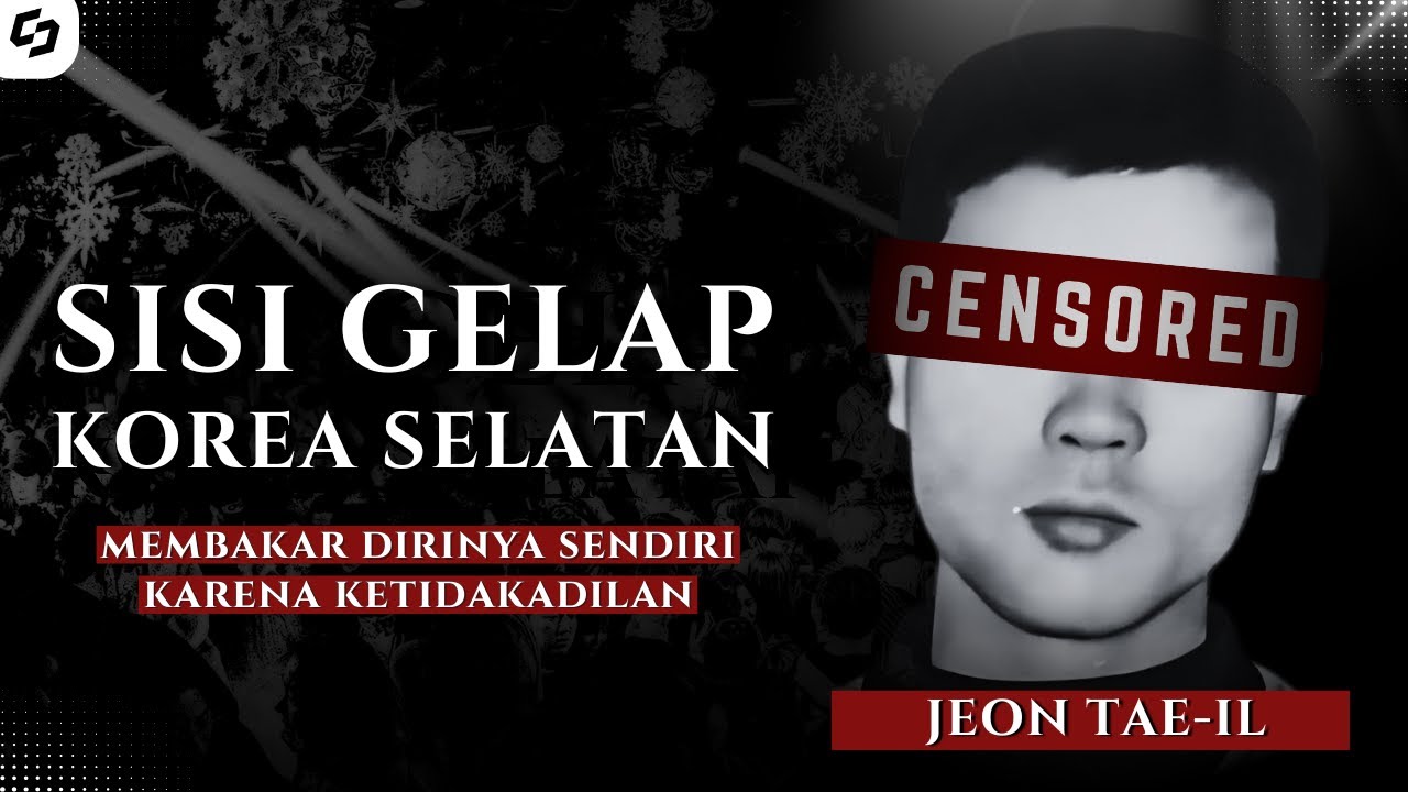 MEMBONGKAR SISI GELAP KOREA SELATAN DALAM 42 MENIT