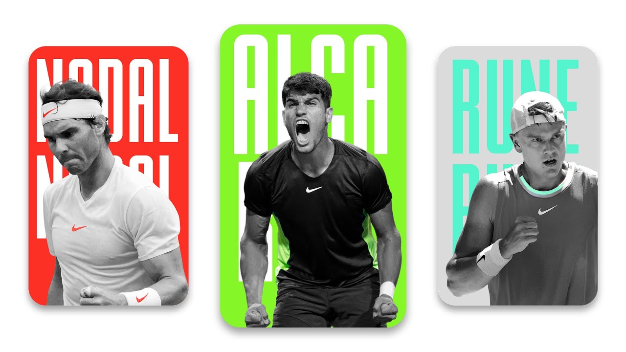 Make a Tennis Poster in Photoshop