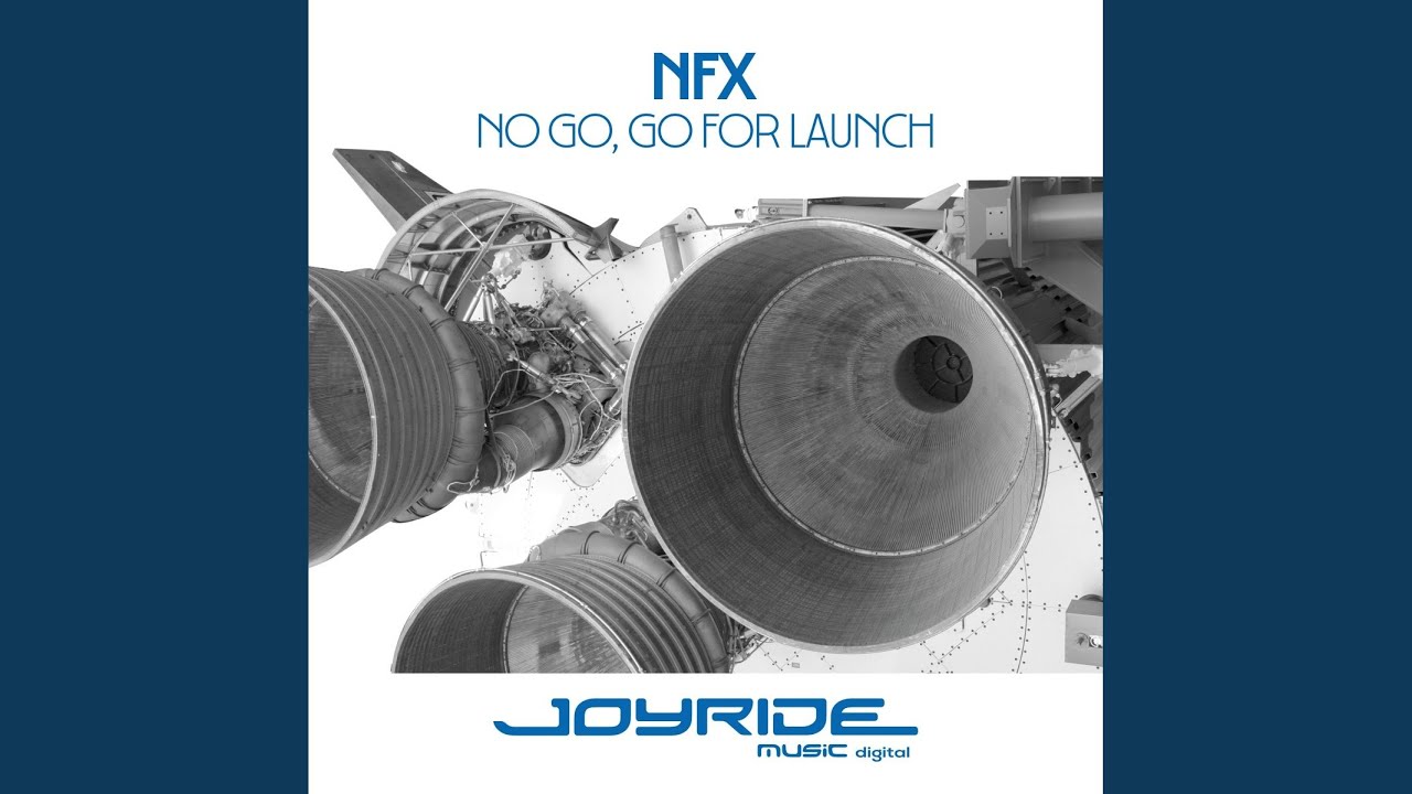 No Go, Go for Launch (Dark by Design vs. Alex Kidd Remix)