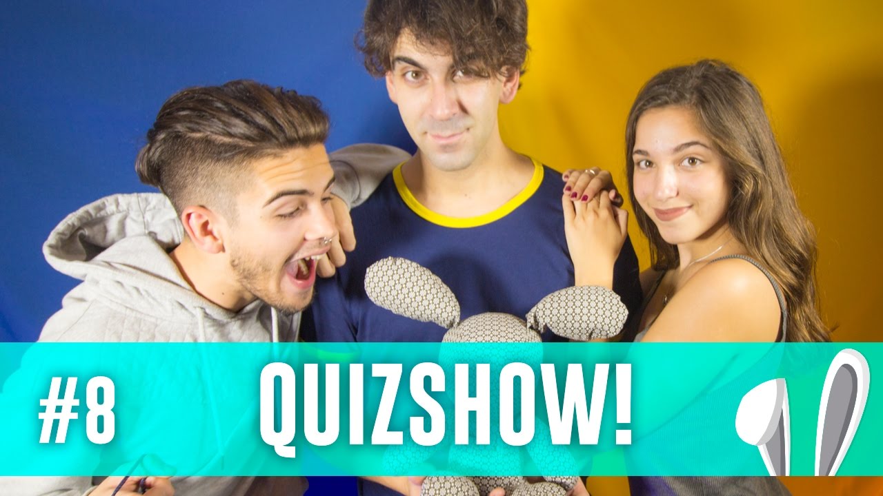 QUIZ SHOW! MrJungla vs Albanta | #8