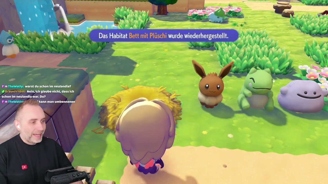 Pokémon Pokopia #3 ★ Nintendo Switch 2 ★ Deutsch