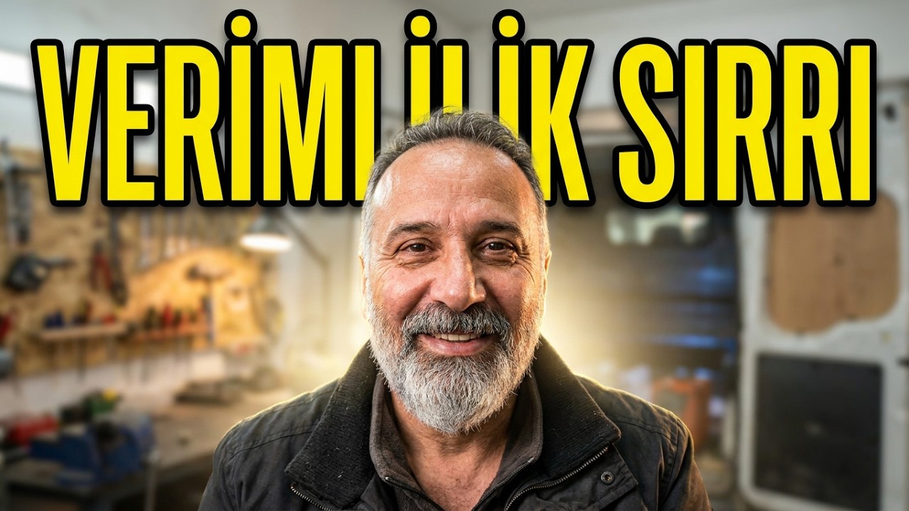 İş yerinde verimliliği nasıl artırıyorum 2