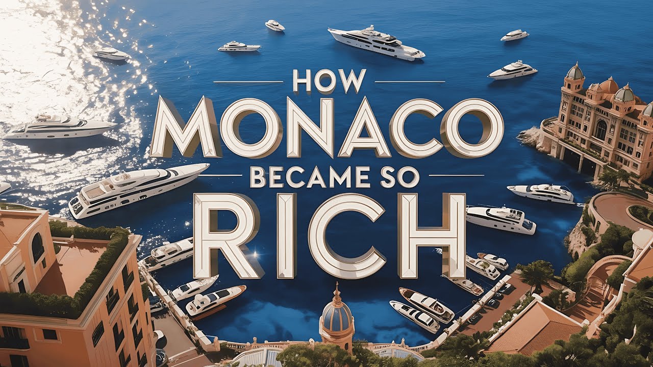 How Monaco Became the World’s Wealthiest Nation?