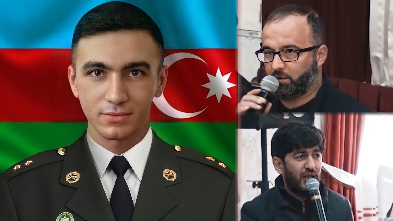 Hacı Teymur & Hacı Zahir Şəhid Leytenant Vüsal Muradovun il dönümü məclisi