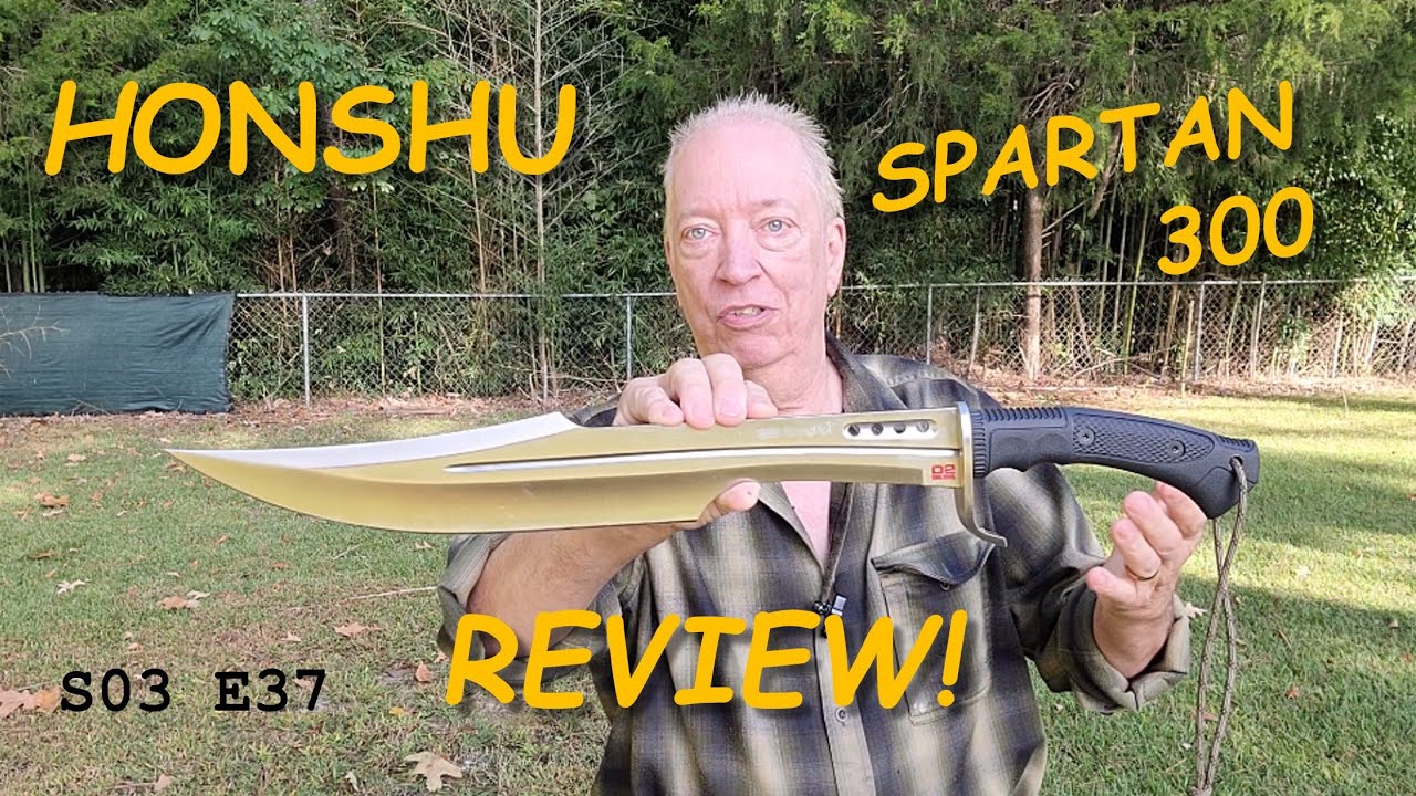 Honshu Spartan 300 Review