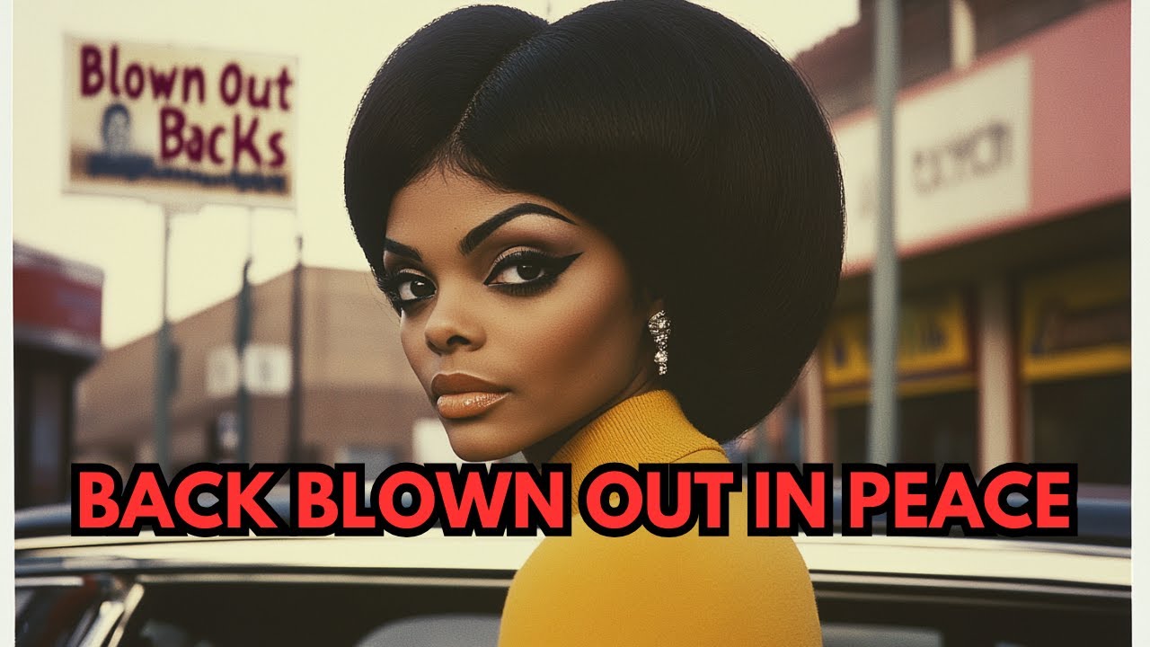 King Willonius - Back Blown Out In Peace