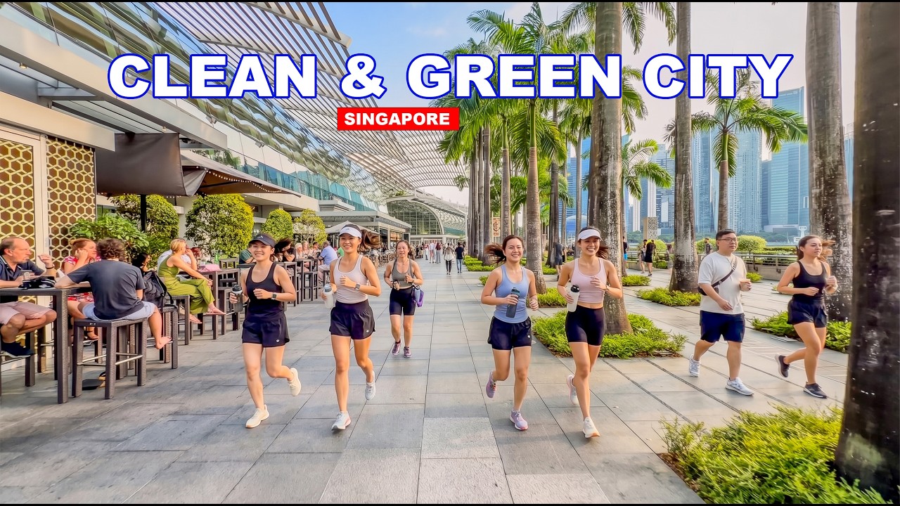 🇸🇬 Singapore 2026: Why This is the Cleanest City on Earth!&nbsp;🌿🏙️