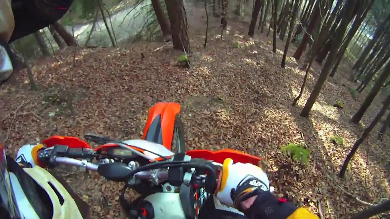 2011 Hard Enduro Paradies (Extreme) DRIFT HD 170 STEALTH