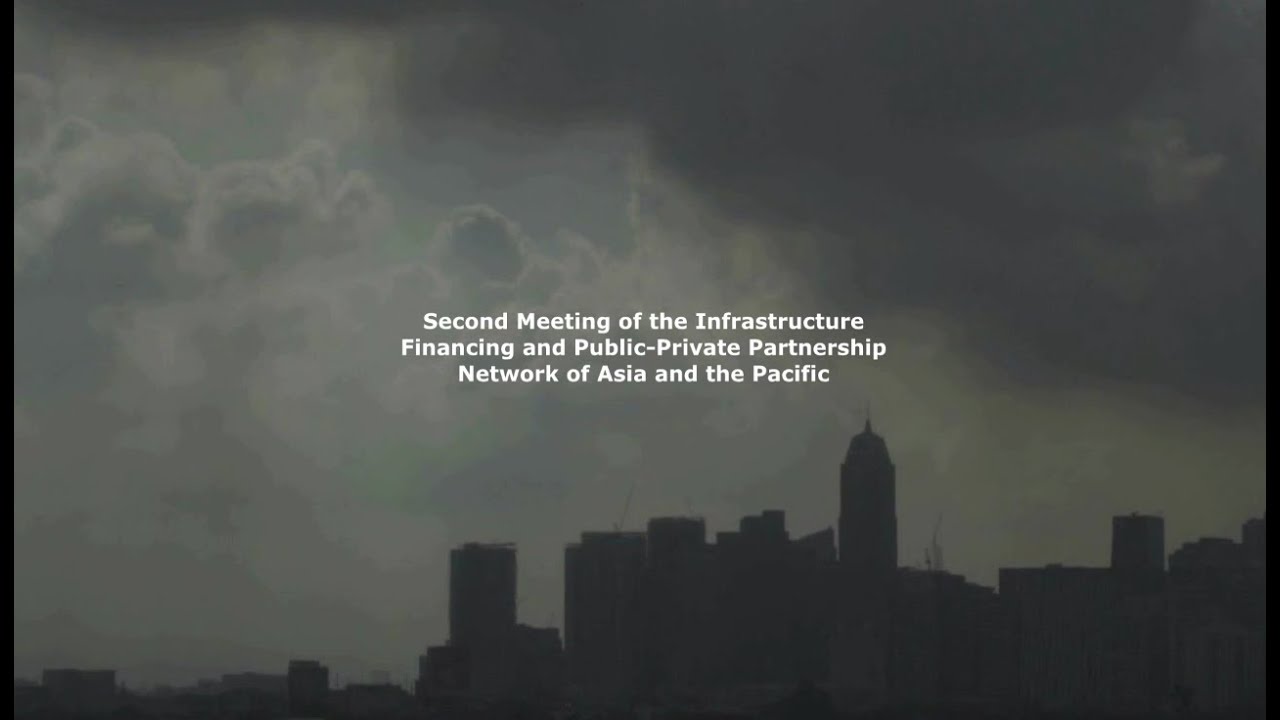 [Summary Video] -  UNESCAP + PPP Event Manila