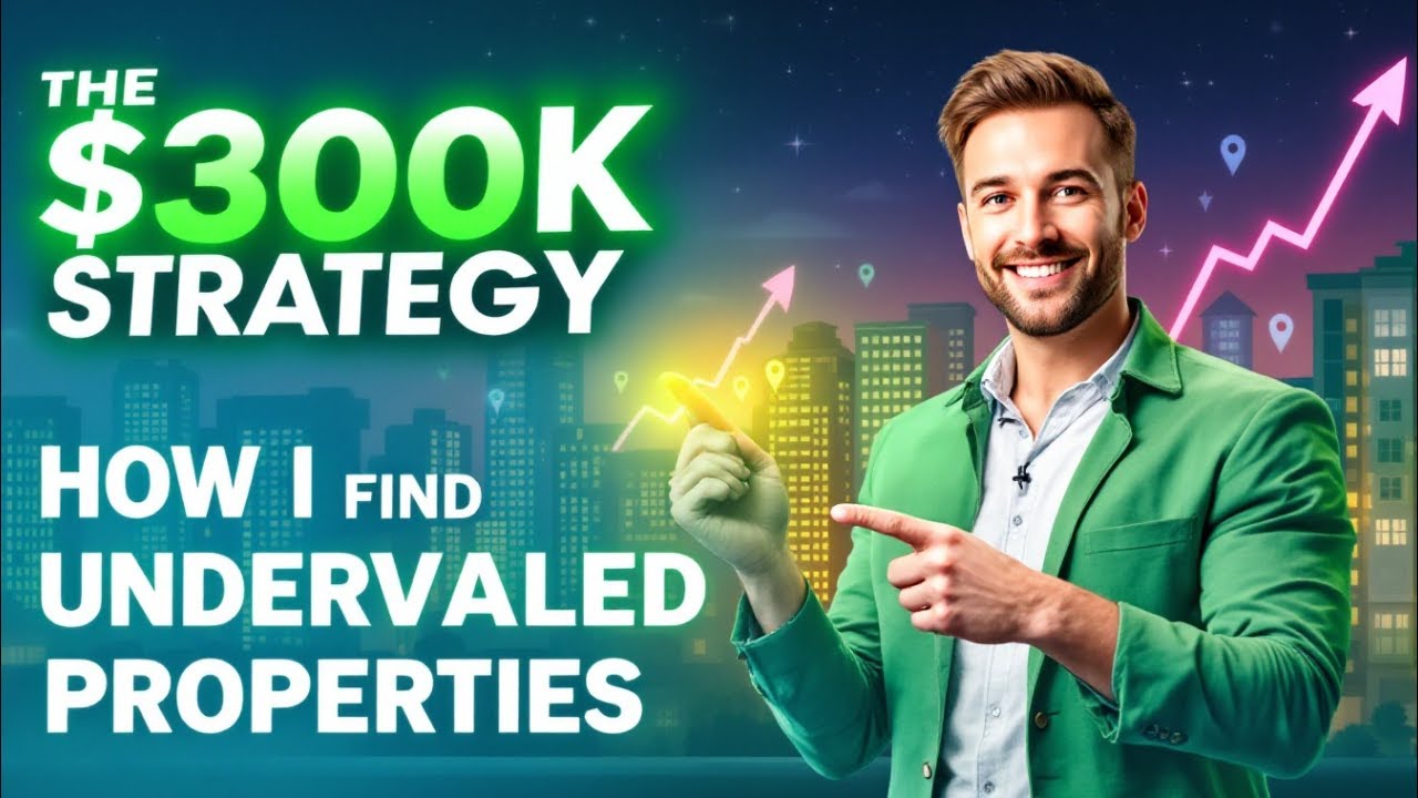 Co-Living Property Acquisition Strategy: How I Find Undervalued Properties