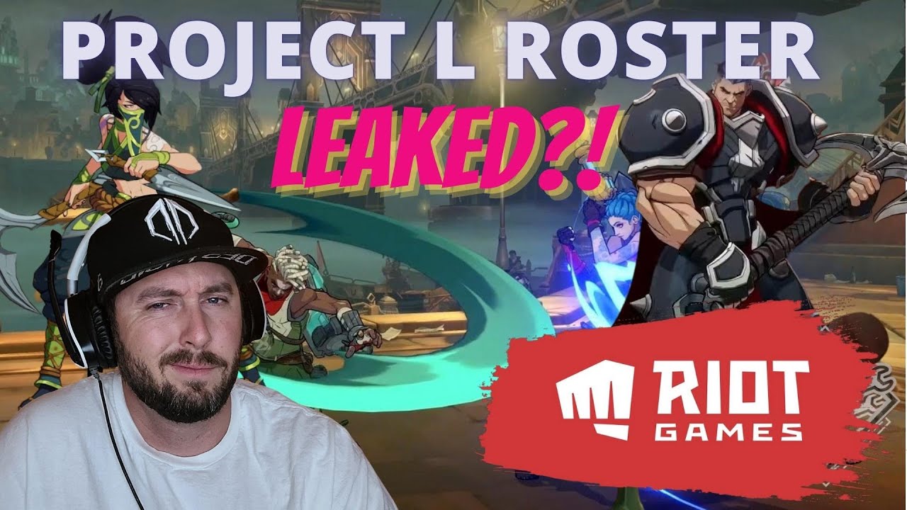 Project L Roster Leaked?!!!....or Not