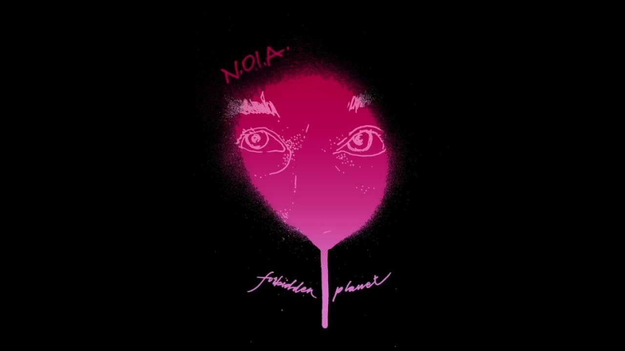 N.O.I.A. - Forbidden Planet - Ali Renault Remix