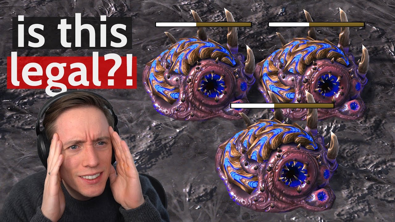 Rogue Makes Zerg Look OVERPOWERED!