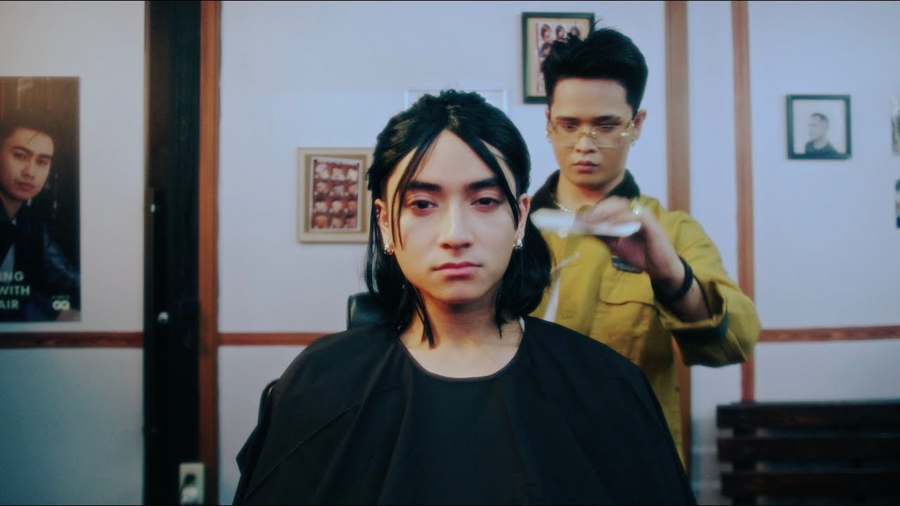 gupit - The Juans & Alamat (Official Music Video)