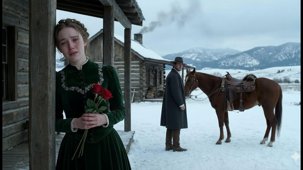 Married at 19 Against Her Will, She Feared Him—Until His Wedding Gift Stunned the Entire Town