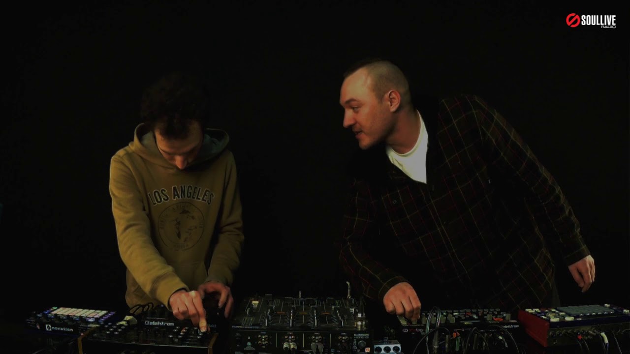 Живая Электроника - Pawa Boy (10.12.2018)