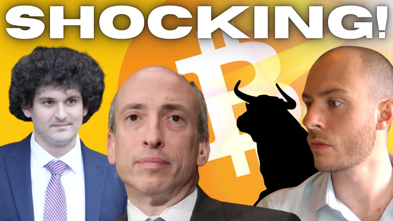 SHOCKING: SBF Gets Away With It!! Gary Gensler's Remarks Are Interesting... Dollar Up! Michael Burry