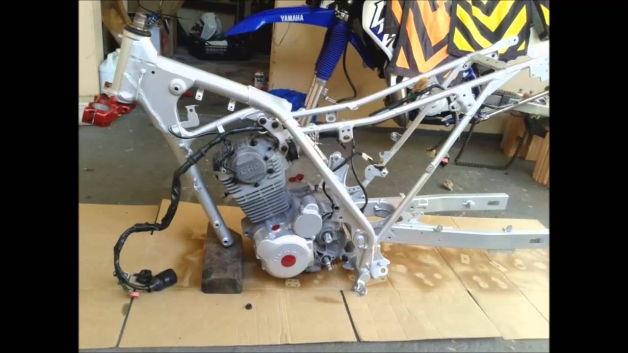 reforma xr 200