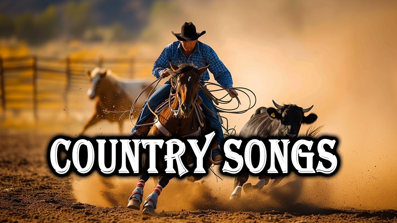COUNTRY SONGS 🎧 Top 20 Greatest Country Songs Collection  | Make You Chill and Boost Your Mood