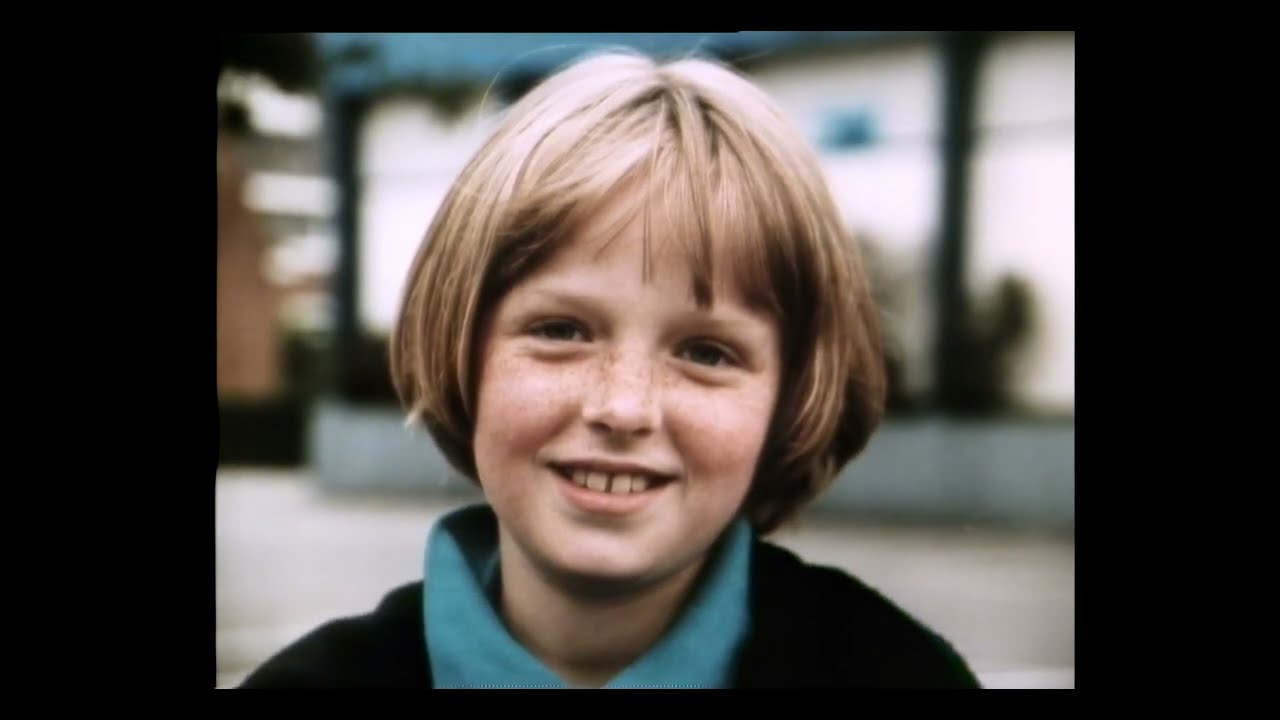 Mijn idee Aflevering 1 - Poes cadeau (27-9-1985) HD en Kleurcorrectie