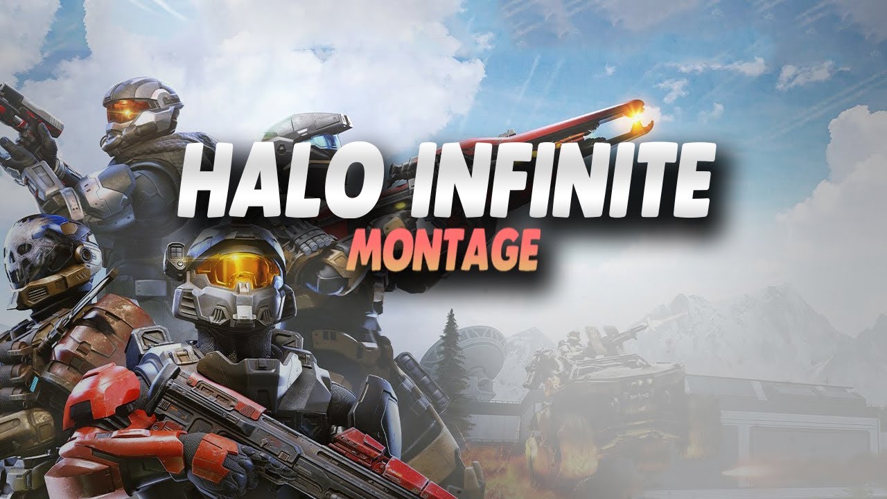 Halo Infinite Montage - PepperHomie