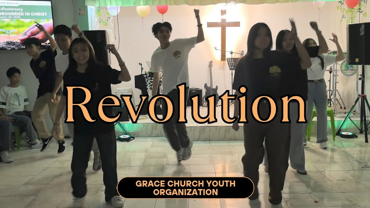Revolution - YOUTH dance | Jan 26, 2025