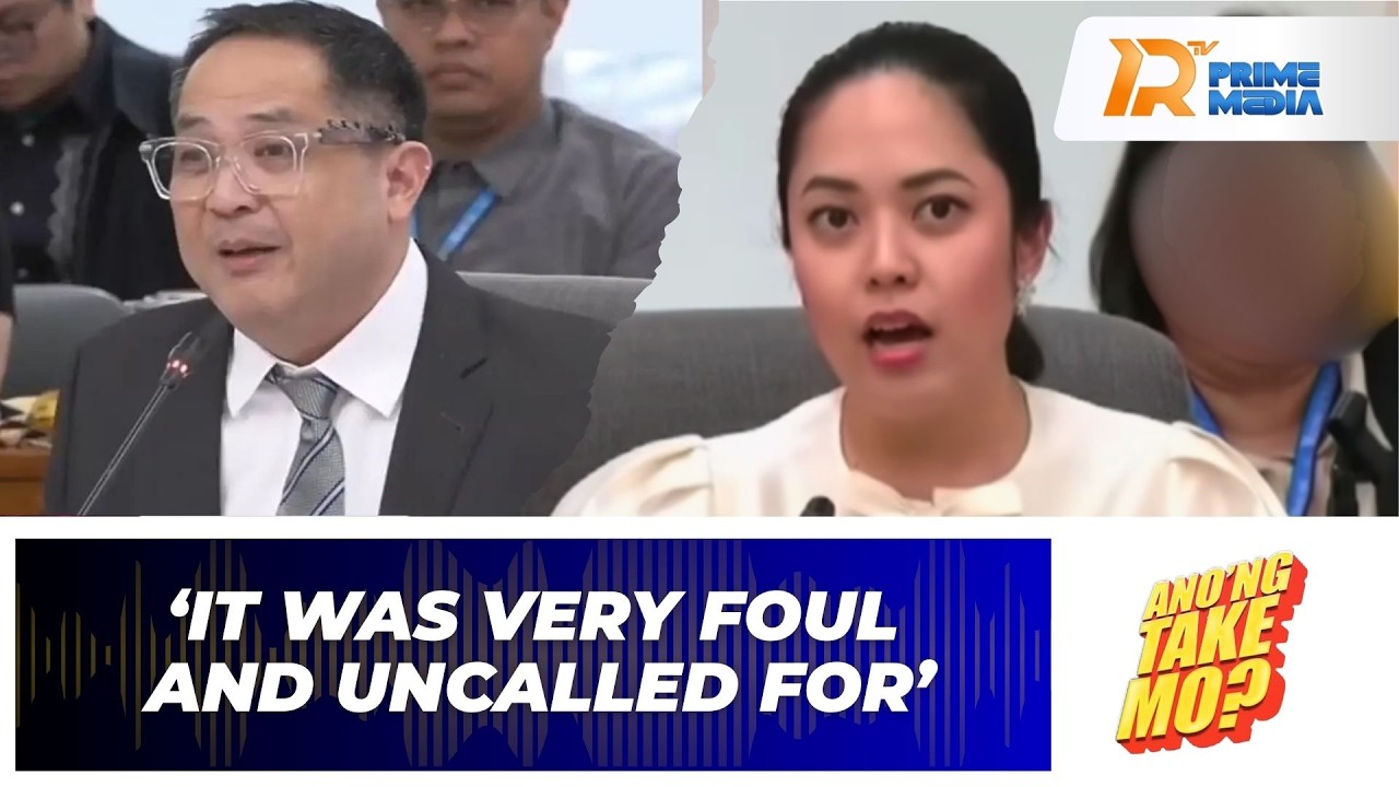 Rep. Bel Zamora, Tinuligsa ang Pahayag ni Bong Suntay Hinggil kay Anne Curtis | Ano’ng Take Mo?