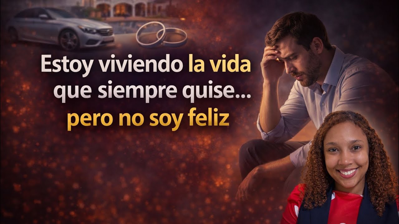 Estoy Viviendo La Vida Que Siempre Quise… Pero No Soy Feliz “Reflexión”