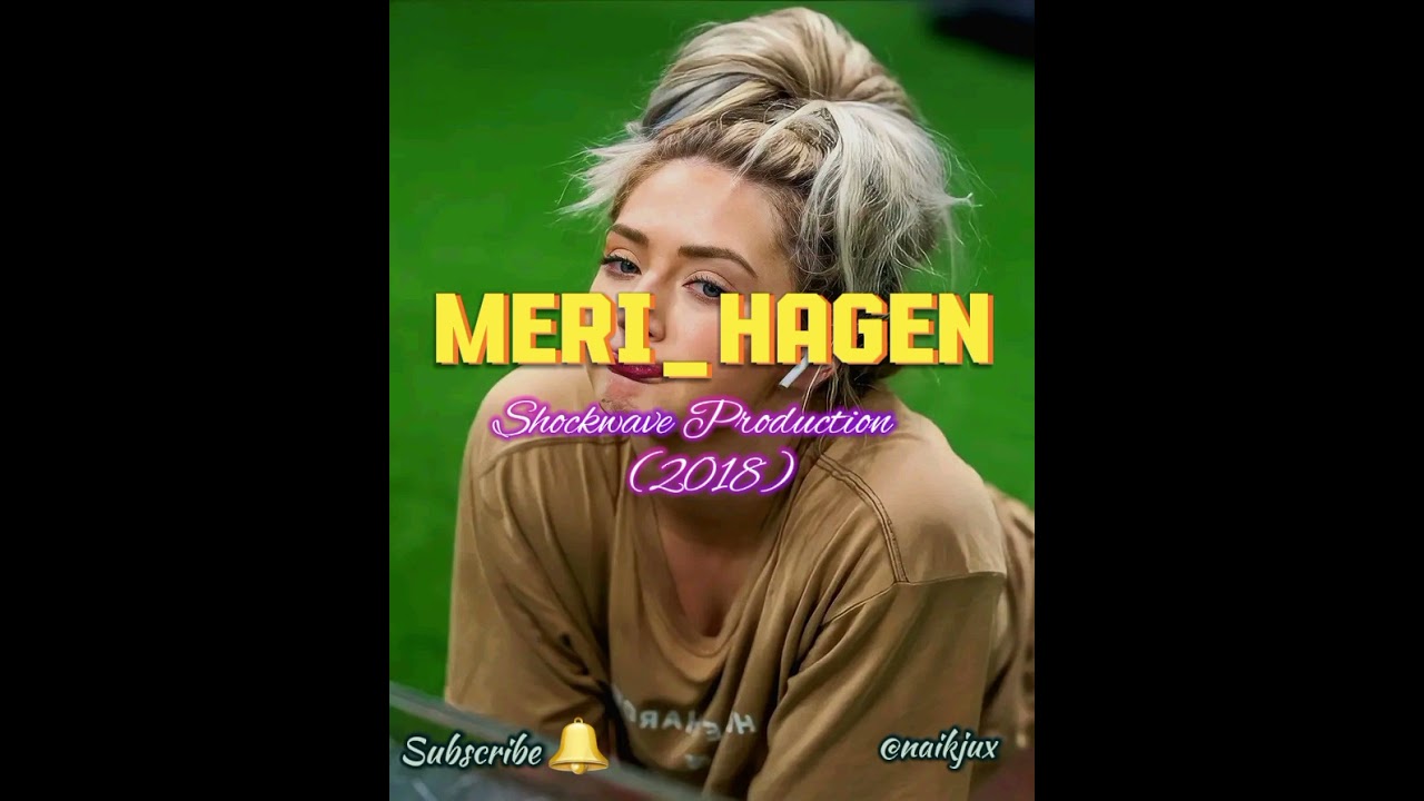 Meri_Hagen_2018(Shockwave production)