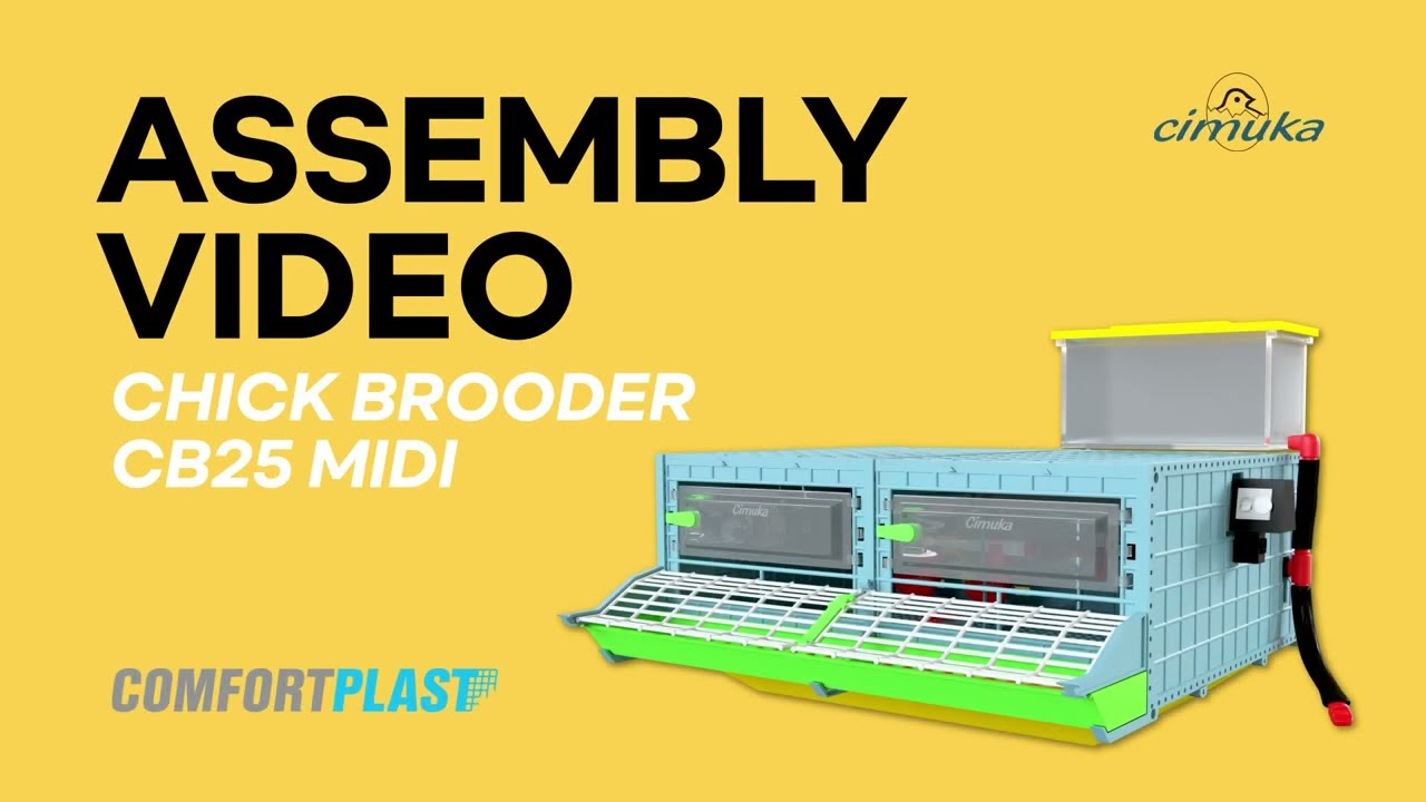 Cimuka's CB25 Midi