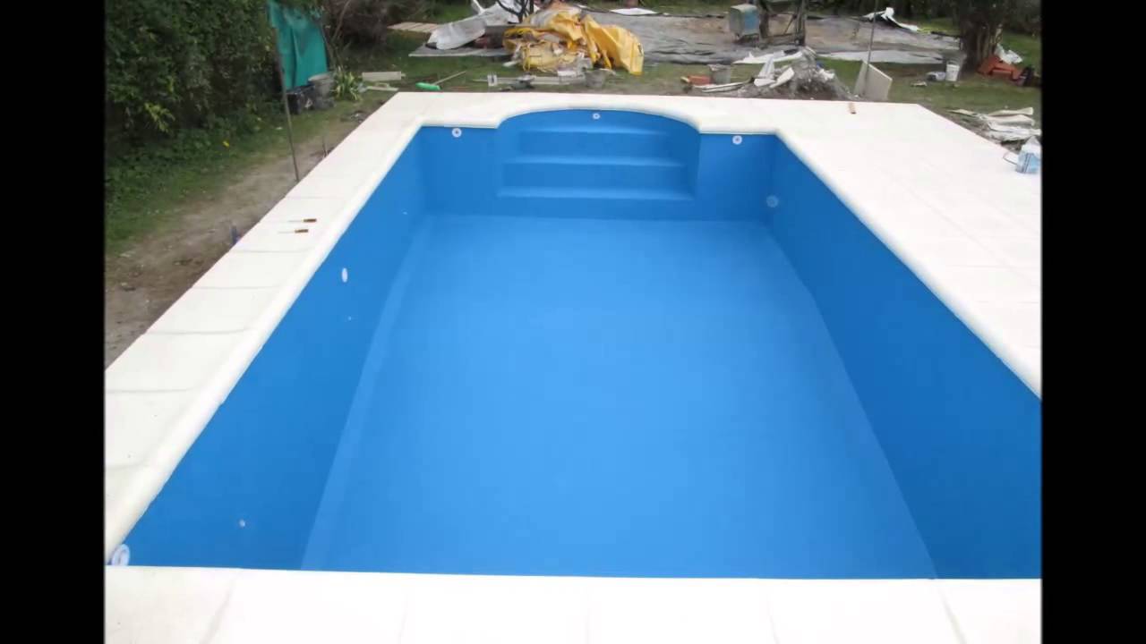 VIDEO CONSTRUCCION PISCINA