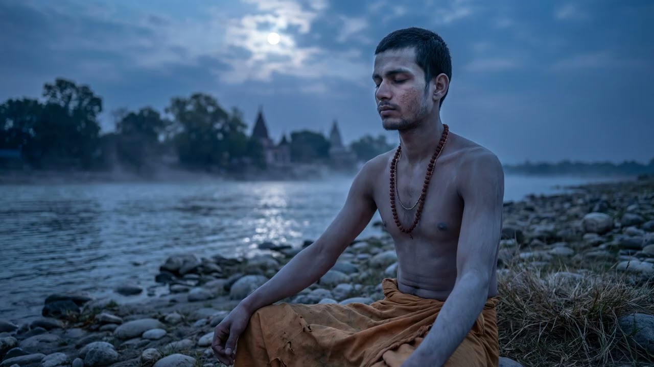 MEDITACIÓN PODEROSA PARA SUEÑO PROFUNDO 🌙 | GUARDIANES DE LA SELVA | ATMÓSFERA RELAJANTE