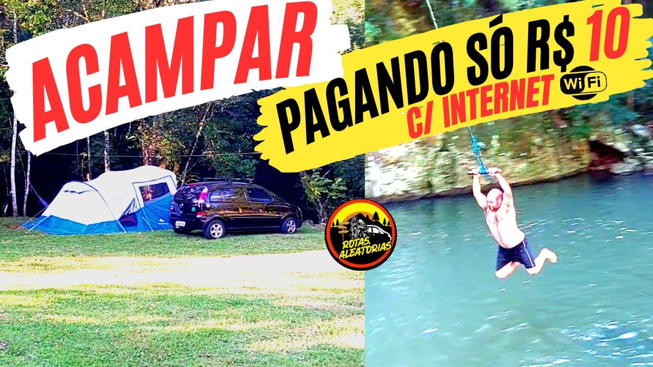 CAMPING SITIO DO CRIS TRÊS COROAS RS / LUGAR INCRÍVEL  #campingrs