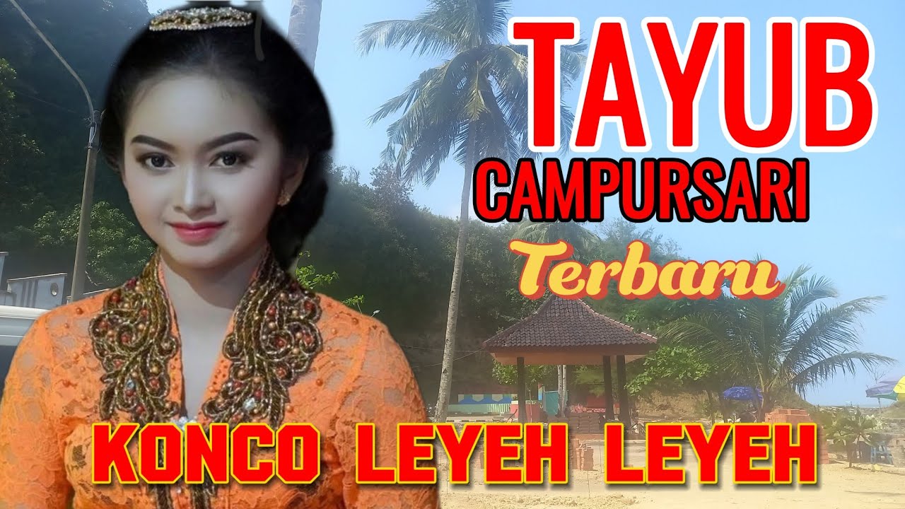 Campursari Tayub paling gayeng konco ngaso sinambi ngopi